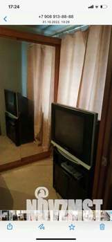 2-к квартира, посуточно, 47м2, 1/1 этаж