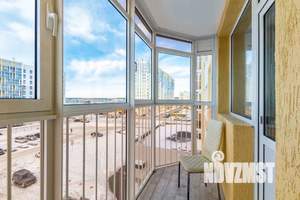 1-к квартира, посуточно, 35м2, 4/13 этаж