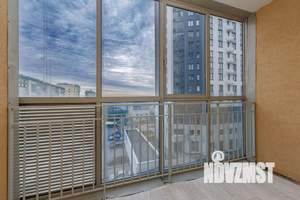 1-к квартира, посуточно, 28м2, 4/16 этаж