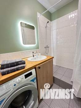 Студия квартира, посуточно, 25м2, 18/23 этаж