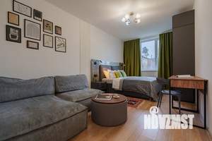 2-к квартира, посуточно, 80м2, 1/23 этаж