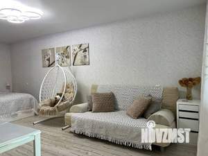 1-к квартира, посуточно, 35м2, 8/8 этаж