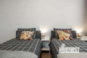 2-к квартира, посуточно, 52м2, 14/25 этаж