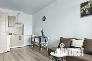 1-к квартира, посуточно, 40м2, 5/30 этаж