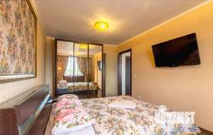 2-к квартира, посуточно, 50м2, 3/18 этаж