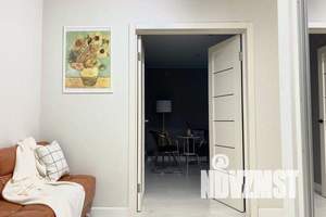 2-к квартира, посуточно, 49м2, 3/12 этаж