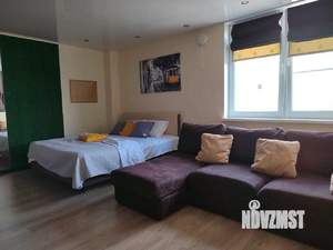 2-к квартира, посуточно, 58м2, 1/1 этаж