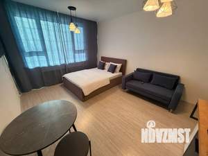 Студия квартира, посуточно, 25м2, 17/28 этаж