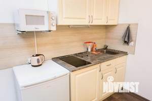 1-к квартира, посуточно, 21м2, 1/1 этаж