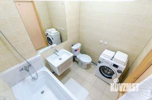 1-к квартира, посуточно, 36м2, 1/1 этаж