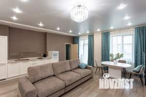 Студия квартира, посуточно, 75м2, 5/18 этаж