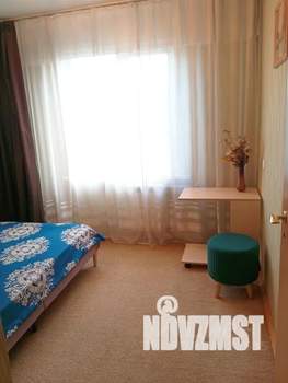 2-к квартира, посуточно, 43м2, 3/9 этаж