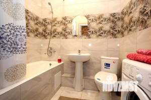 1-к квартира, посуточно, 28м2, 1/1 этаж