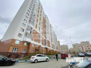1-к квартира, на длительный срок, 35м2, 12/18 этаж