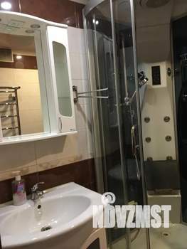 1-к квартира, посуточно, 47м2, 11/20 этаж