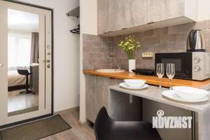 1-к квартира, посуточно, 15м2, 1/1 этаж