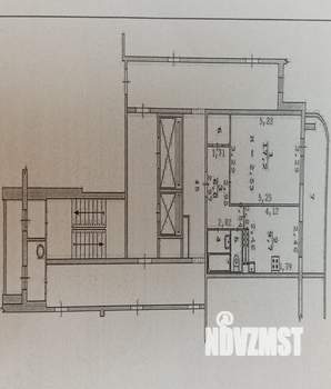1-к квартира, на длительный срок, 39м2, 7/16 этаж