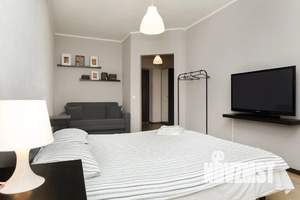 1-к квартира, посуточно, 37м2, 18/20 этаж