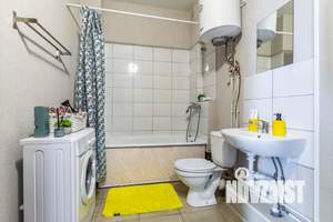 1-к квартира, посуточно, 42м2, 1/1 этаж