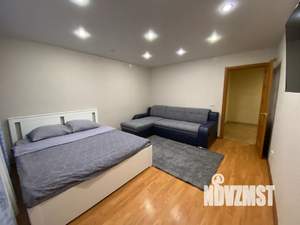 1-к квартира, посуточно, 42м2, 1/5 этаж
