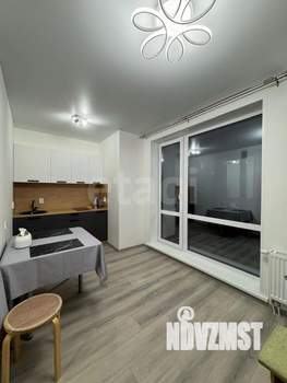 1-к квартира, на длительный срок, 37м2, 19/25 этаж