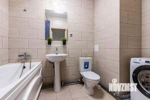 3-к квартира, посуточно, 60м2, 1/1 этаж