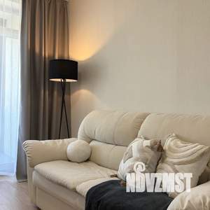 1-к квартира, посуточно, 44м2, 16/25 этаж