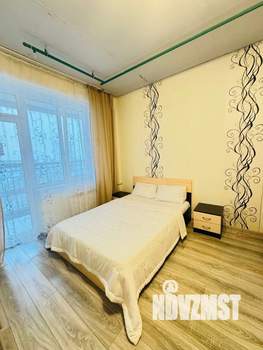 Студия квартира, посуточно, 30м2, 12/16 этаж