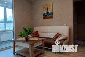 1-к квартира, посуточно, 39м2, 8/16 этаж