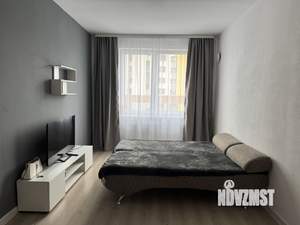 1-к квартира, на длительный срок, 41м2, 2/12 этаж
