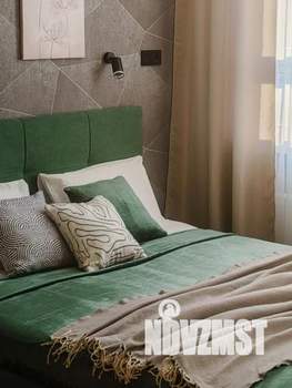 1-к квартира, посуточно, 38м2, 1/1 этаж