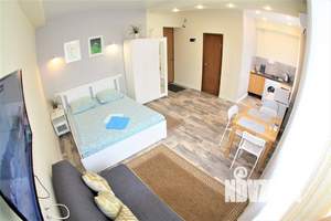 1-к квартира, посуточно, 20м2, 1/1 этаж