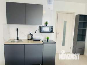 Студия квартира, посуточно, 21м2, 22/25 этаж