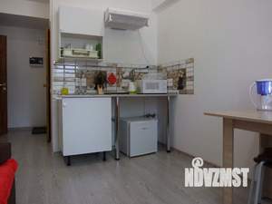 1-к квартира, посуточно, 17м2, 1/1 этаж