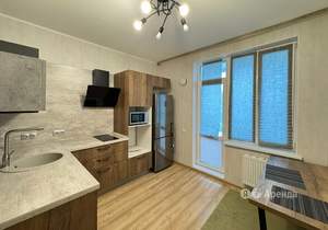 1-к квартира, на длительный срок, 36м2, 4/16 этаж