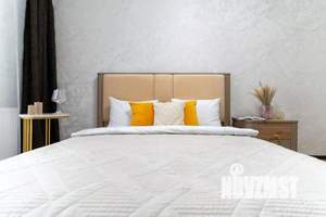 1-к квартира, посуточно, 37м2, 1/1 этаж