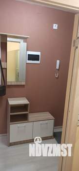 Студия квартира, на длительный срок, 22м2, 4/25 этаж