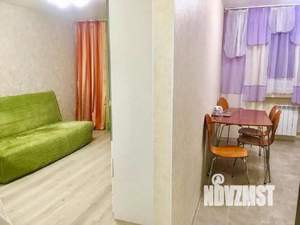 1-к квартира, посуточно, 36м2, 1/1 этаж