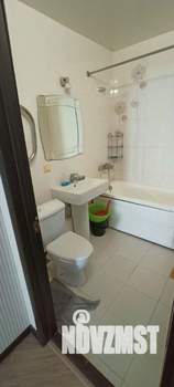 1-к квартира, на длительный срок, 42м2, 24/25 этаж