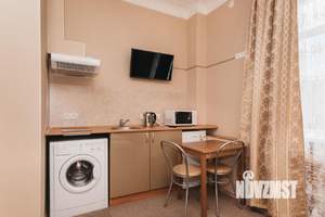 1-к квартира, посуточно, 25м2, 1/1 этаж