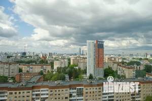 Студия квартира, посуточно, 33м2, 18/30 этаж