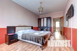 2-к квартира, посуточно, 70м2, 2/17 этаж