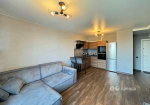 1-к квартира, на длительный срок, 40м2, 14/16 этаж
