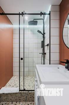 Студия квартира, посуточно, 20м2, 4/5 этаж
