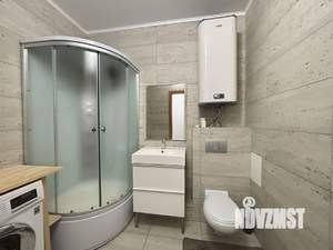 2-к квартира, на длительный срок, 57м2, 5/20 этаж