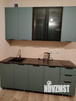 Студия квартира, на длительный срок, 28м2, 16/25 этаж