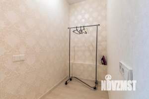 1-к квартира, посуточно, 35м2, 12/15 этаж