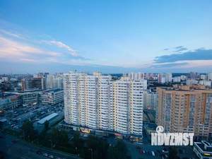 1-к квартира, на длительный срок, 48м2, 23/28 этаж