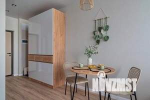 1-к квартира, посуточно, 38м2, 10/23 этаж