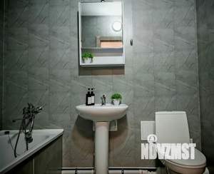 1-к квартира, посуточно, 41м2, 9/26 этаж